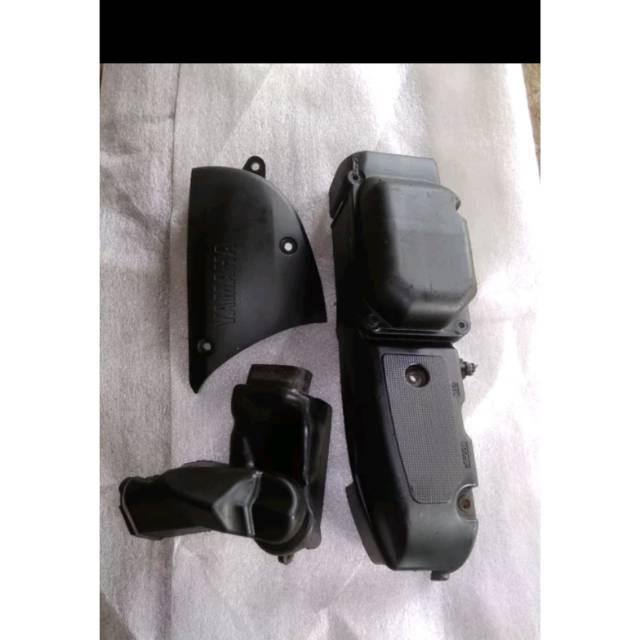 Cover atas cvt mio sporty pnp mio smile lengkap