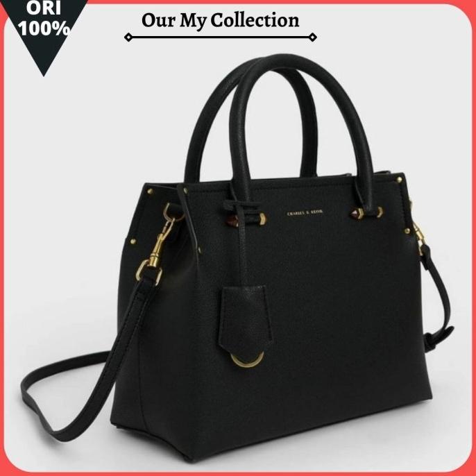 Tas Charles n Keith Big Satchel Original Non COD