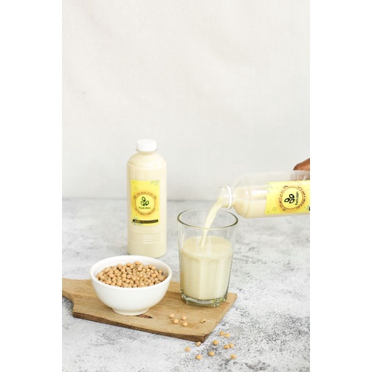 

Original Soy Milk Signature