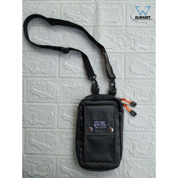 Hanging Wallet Waterproof Anti Air - Tas Gantung Leher Waterproof Anti Air - Tas Selempang Gantung H