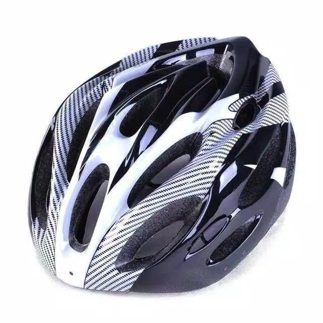 Helm Sepeda Gunung / Lipat / Polygon / Aksesoris Sepeda