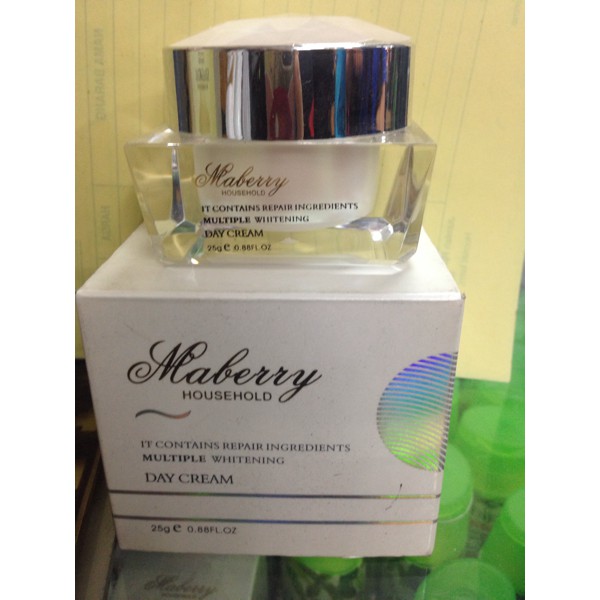 MABERRY CREAM DAY TAIWAN