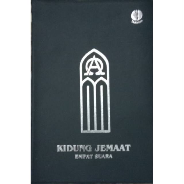 Buku Kidung Jemaat Lux 4 suara - Yamuger