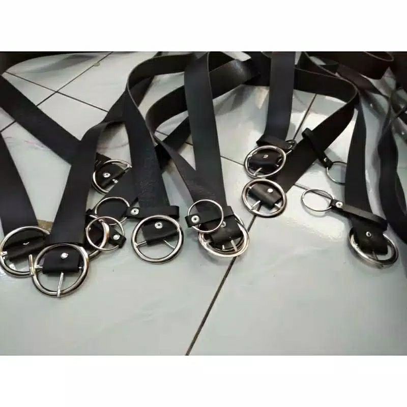 ikat pinggang wanita ring belt/IKAT PINGGANG WANITA / Belt Z*ra / Ikat Pinggang Korea / Korea Style