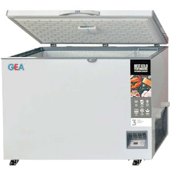 GEA Chest Freezer AB-396-TX / AB-396tx