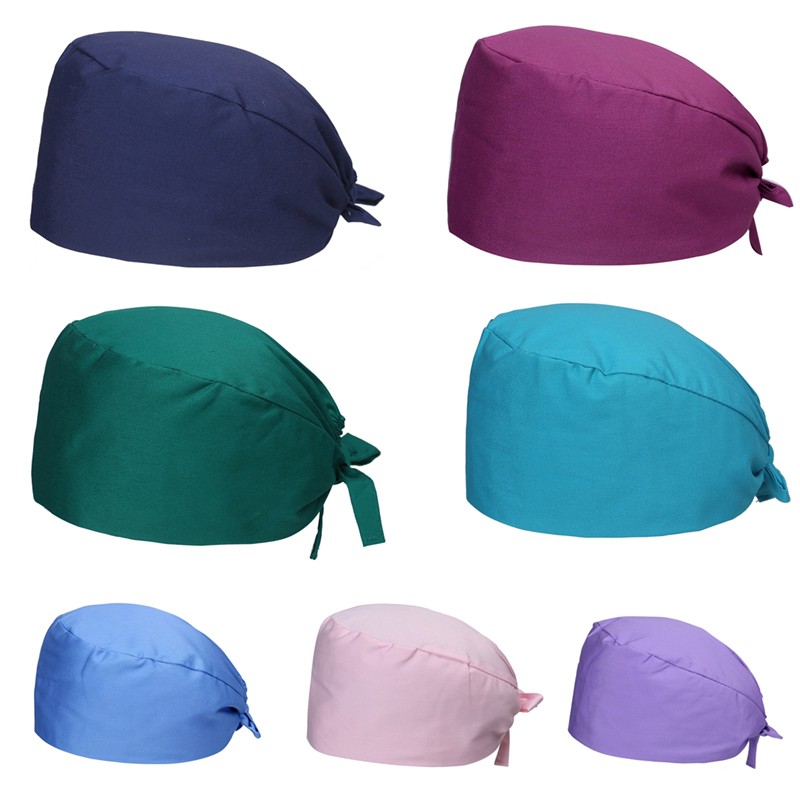 Topi oka / Topi operasi / Topi perawat / Topi dokter / Cap / Surgical cap