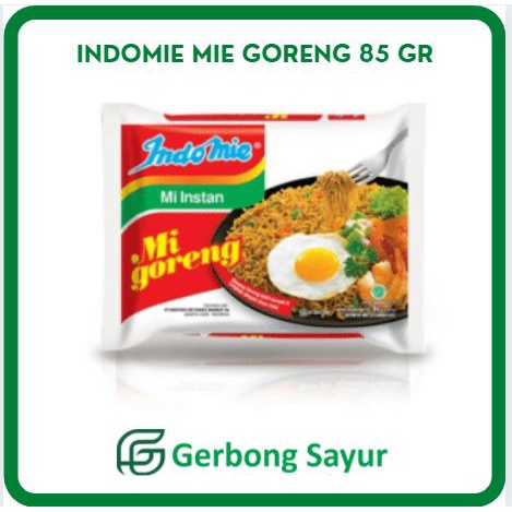 

Indomie Mie Goreng 85 gram