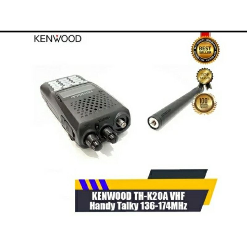 HT KENWOOD THK 20A ORIGINAL GARANSI 1 TAHUN