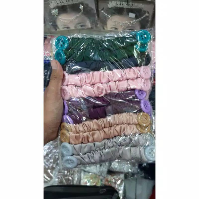 Konektor Masker Hijab - Pengait Masker - Tali Masker hijab