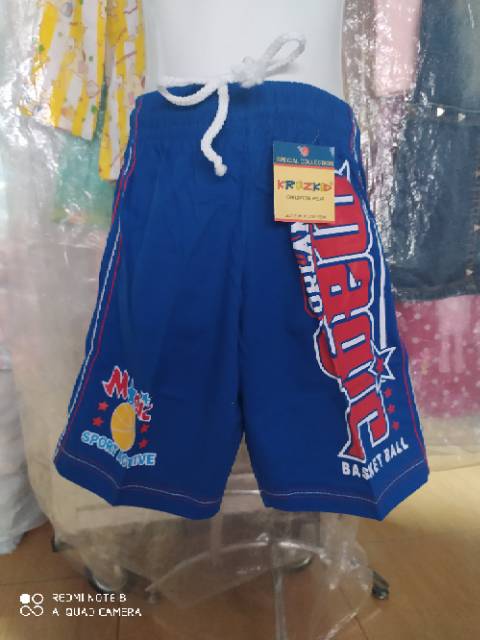 Celana Anak Laki laki size 4,6,8