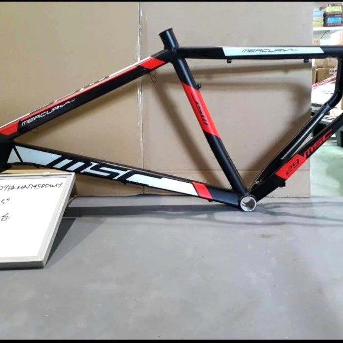 Frame Mtb MSC Alloy 29 & 27.5 limited edition bukan polygon pacific