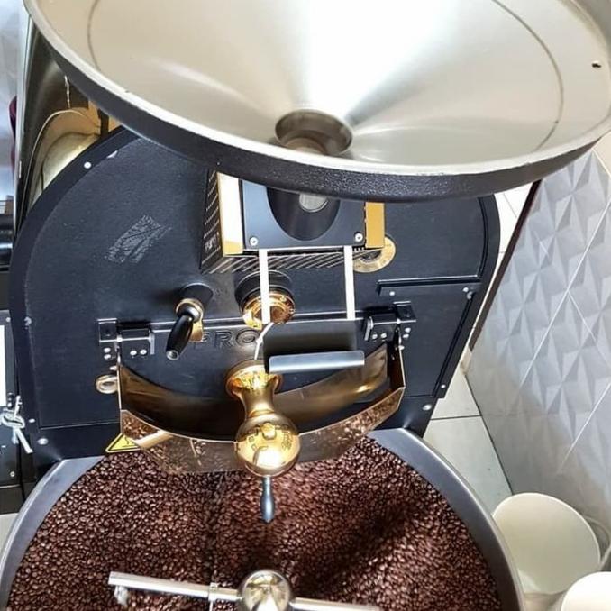 

:::::::] Meroasting - Menerima Sangrai - Kopi - Probat - Destoner