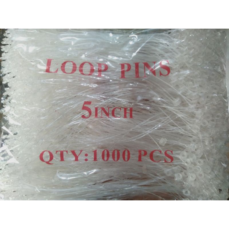 

tali hantag plastik gantungan merk isi 1000pcs