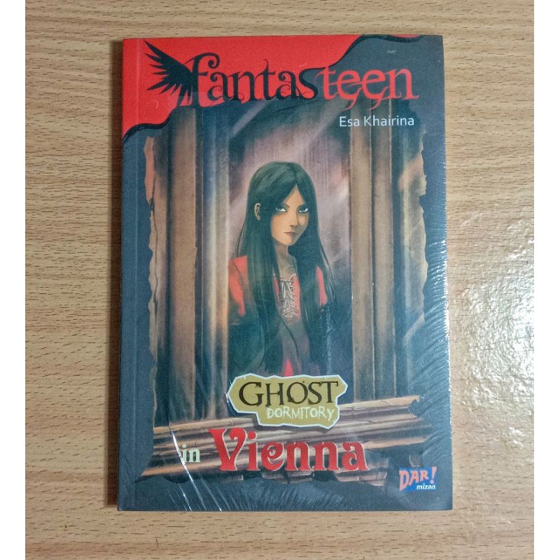 Fantasteen GHOST DORMITORY IN VIENNA