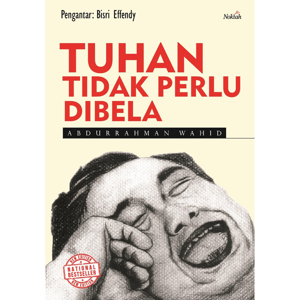 Tuhan Tidak Perlu Dibela