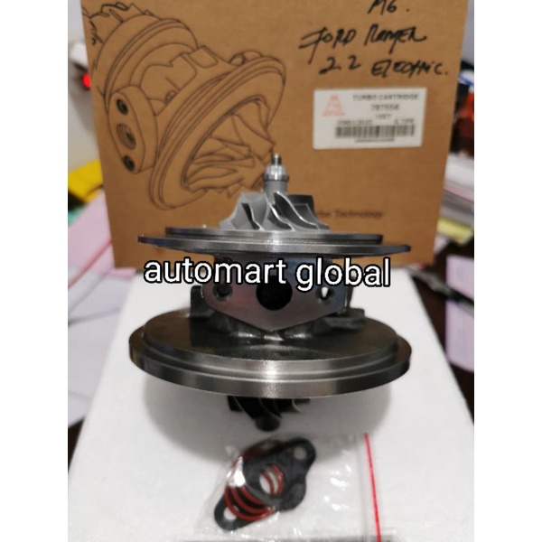 cartridge turbo charger Ford ranger 2.2 2200cc elektrik