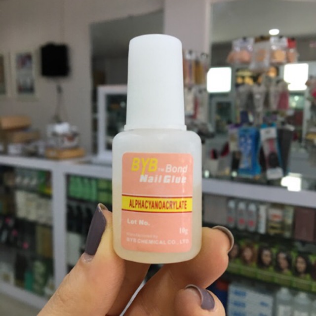 BYB Bond Nail Glue 10gr