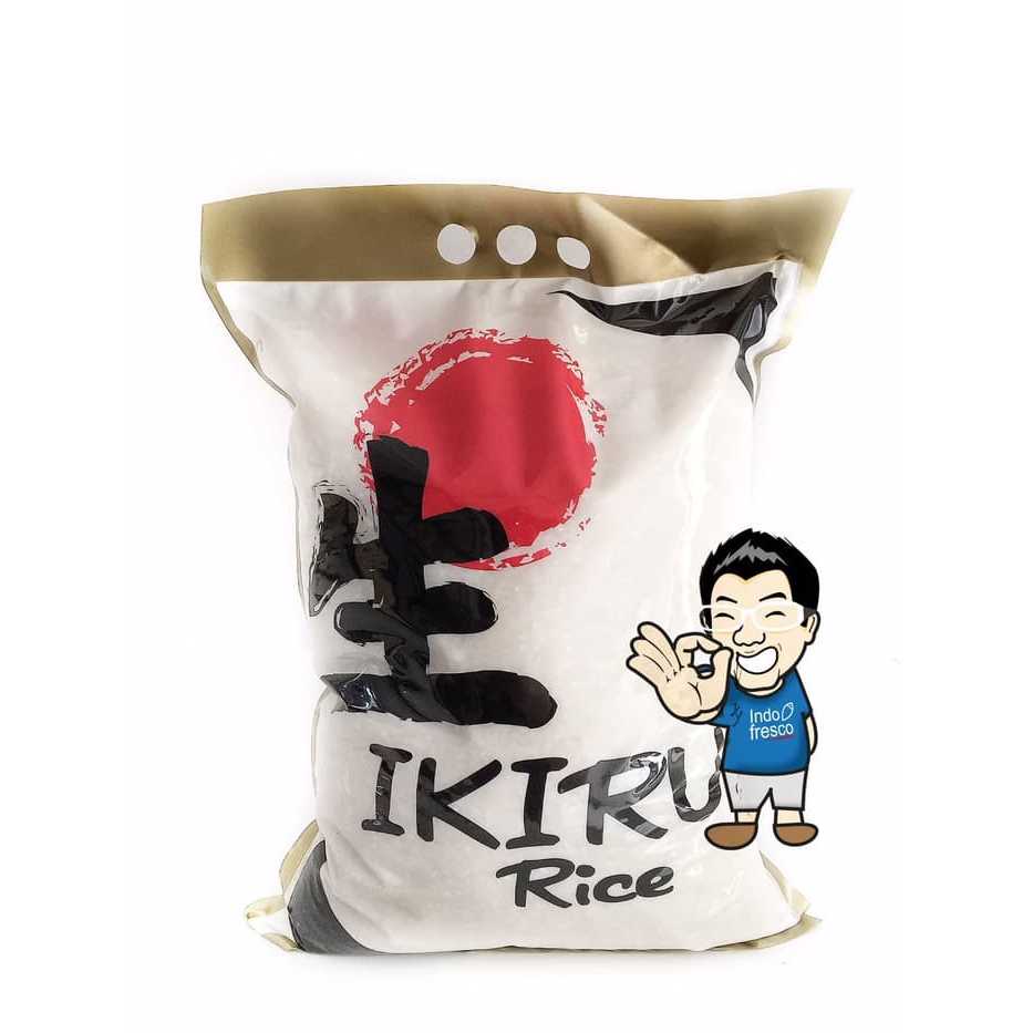 

Terlaris Ikiru Rice - Beras Ikiru