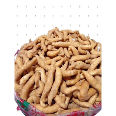 

Telor Gabus Manis Cap Indo Sari 4kg