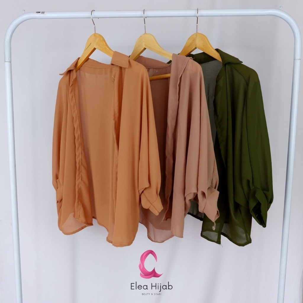 YOLA BATWING OUTER/YOLA BASIC OUTER CERUTY