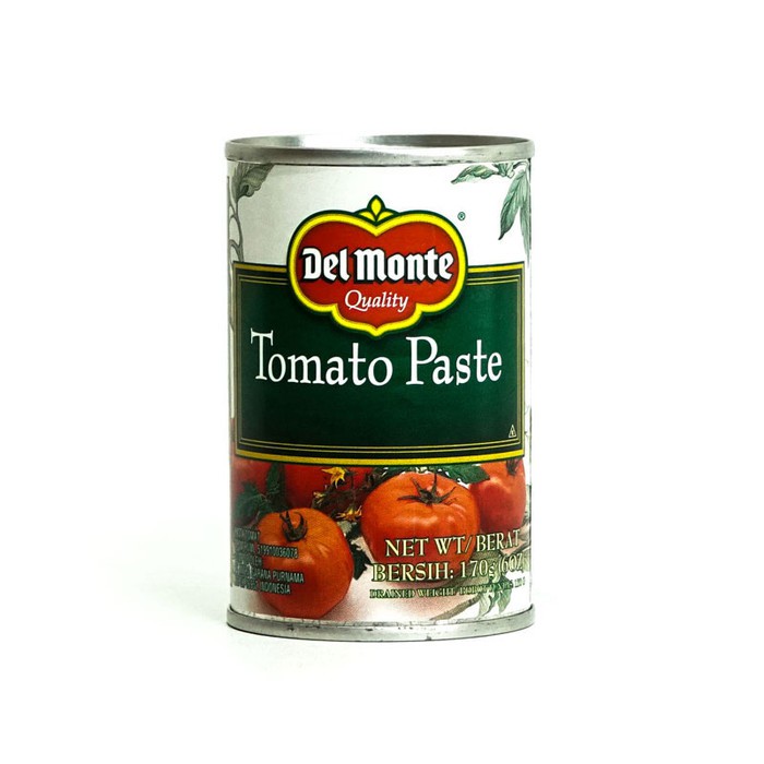 [VEGAN & VEGETARIAN DETECTED] Pasta Tomat - Del Monte