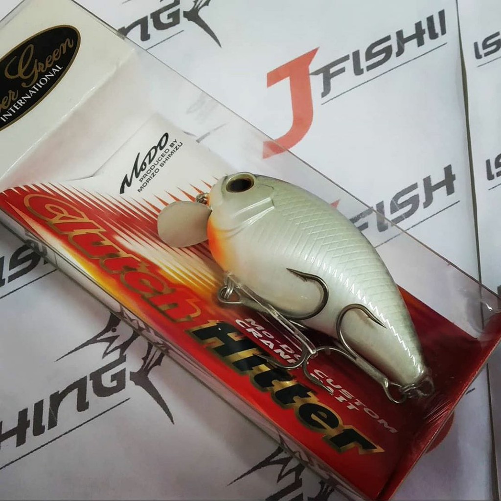 Ever Green Clutch Hitter