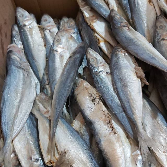 

Ikan asin super enak