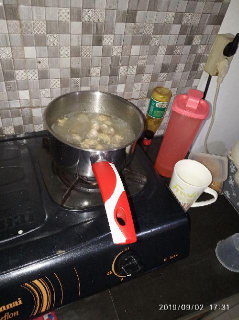 Supra Panci Set 10 Pcs Cookware Set Alat Masak 10 Pcs Impact (i Love Indonesia)