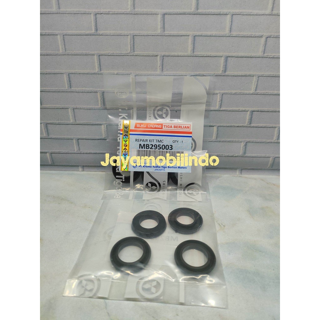 Karet seal kit sentral central master rem depan atas ps 100 ps 120