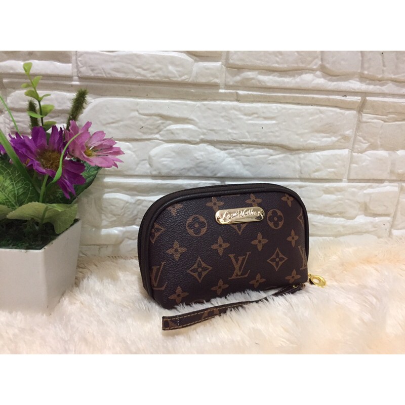 DOMPET LV OVAL wanita luois vitton-2