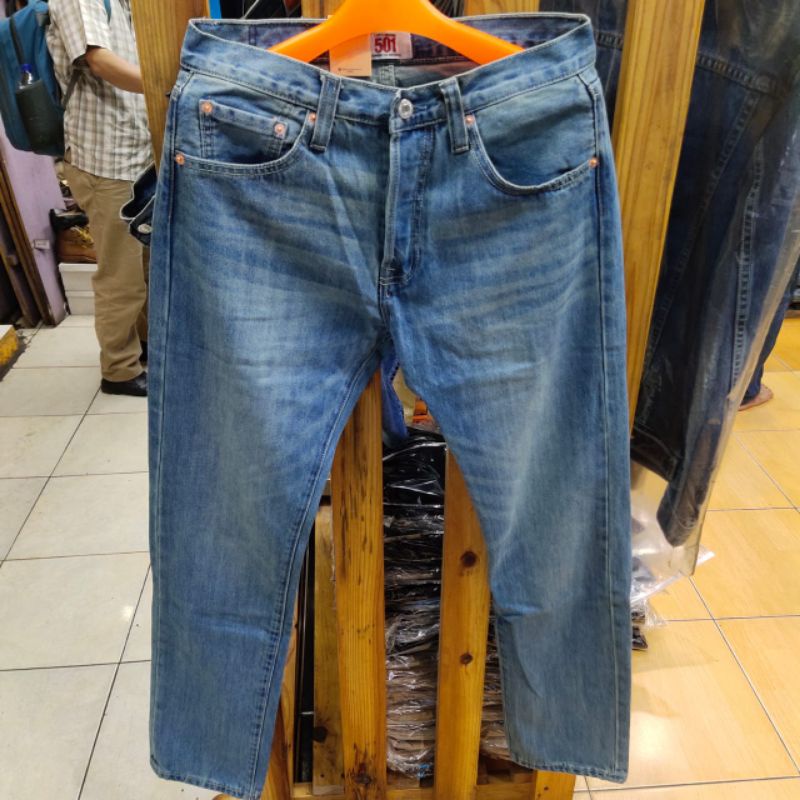 celana LEViS 501 import original