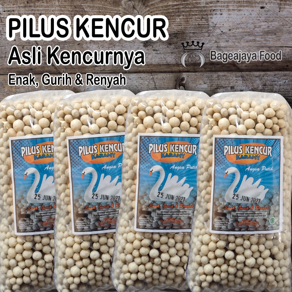 

[COD] Pilus Kencur Pilus Cikur Enak dan Renyah Spesial Baso Aci "KARAMY" kemasan 1/2 Kg (500gr)