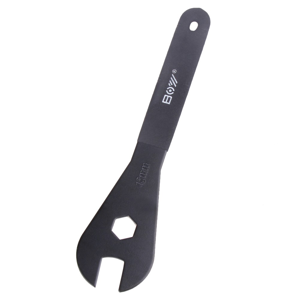 MOJITO Acor Cone Spanner Wrench Spindle Axle Bicycle Bike Repair Tool 13mm-18mm