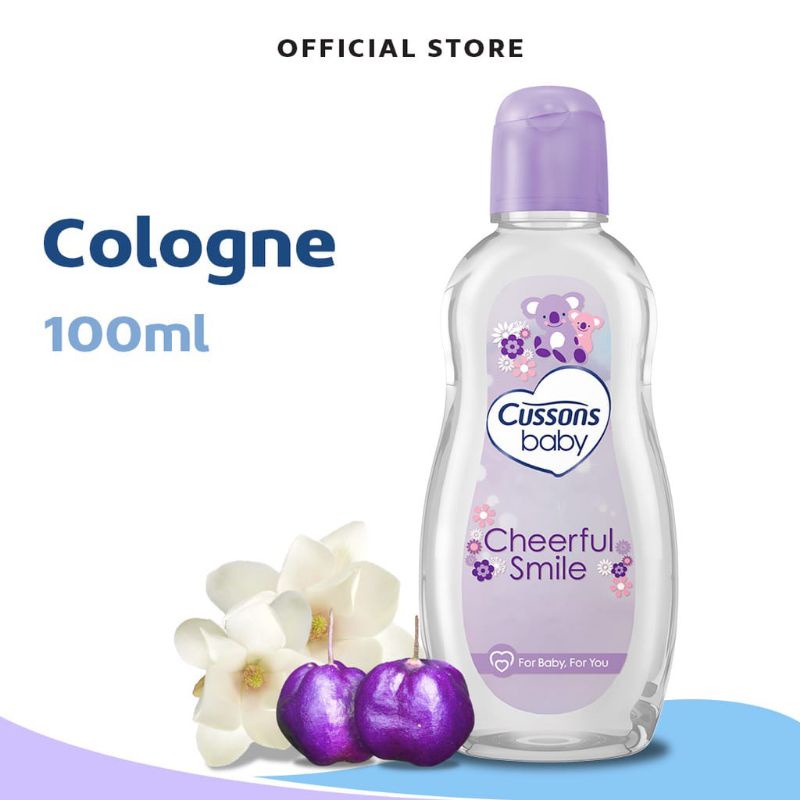 CUSSONS BABY COLOGNE 100ML