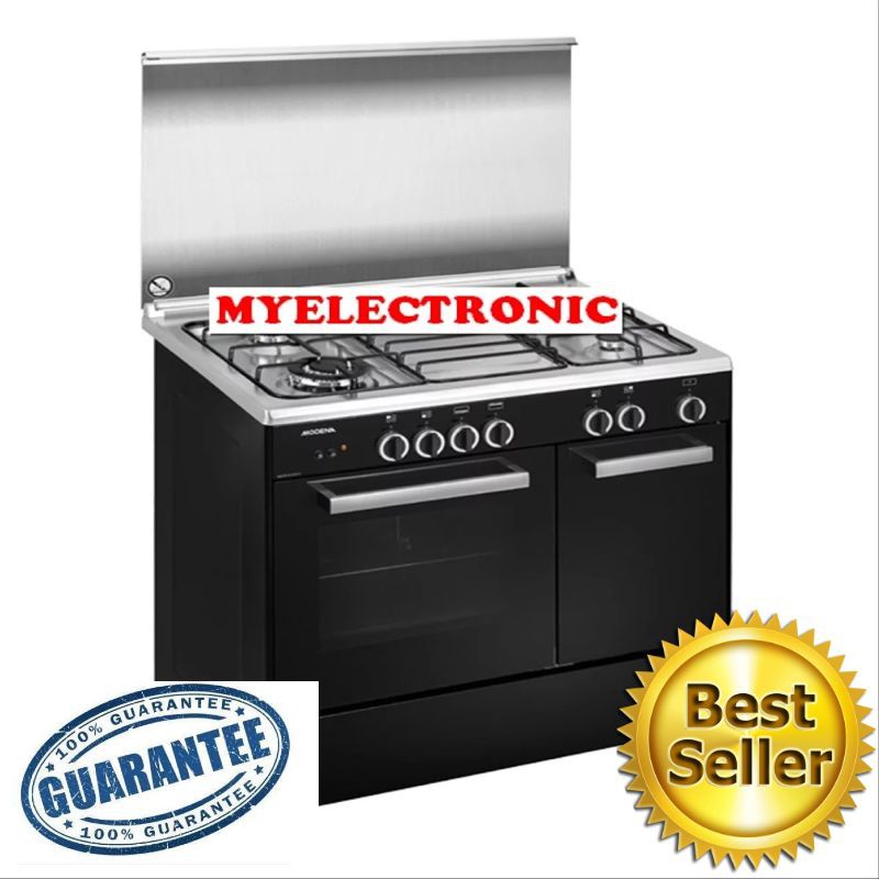 HARGA PROMO KOMPOR FREESTANDING COOKER MODENA FC-5942L MURAH