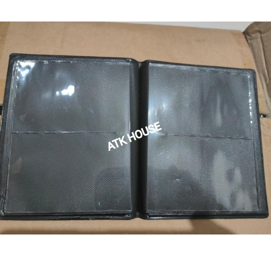 

✯Grosir➶ Name Card Holder 64/Buku Kartu Nama/Dompet Album Tempat Kartu Nama 91 ✯