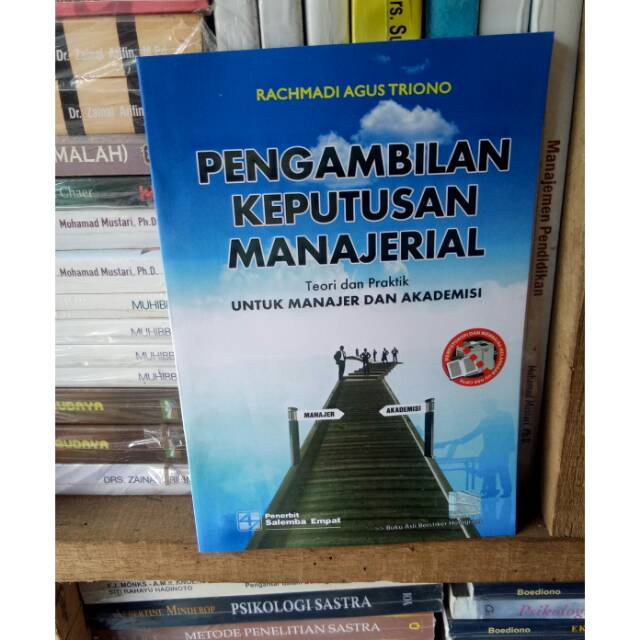 

Pengambilan Keputusan Manajerial