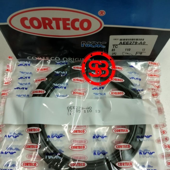 Oil Seal TC 85 110 13 / 85.00 110.00 13.00 / 85x110x13 NOK