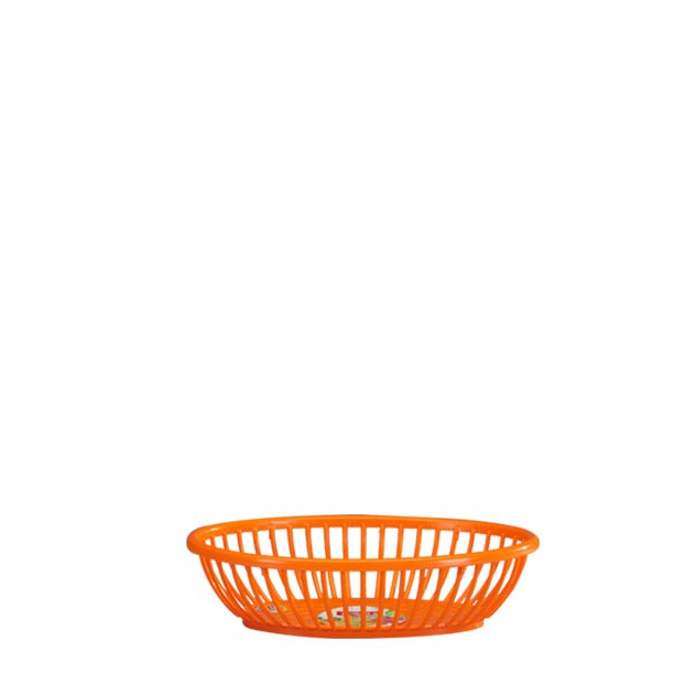 Lion Star Keranjang Serbaguna Bakul Buah Plastik Fruit Basket Wadah BW-34 Diora Oval Basket Small