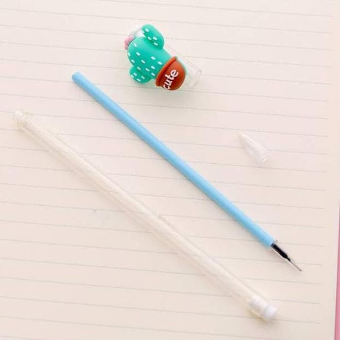 

Pulpen Cute Pena Motif Pulpen Sayuran Bolpoin Karakter Lucu