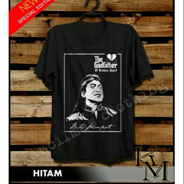 KAOS THE GODFATHER DIDI KEMPOT EDITION SIMPLE KEREN