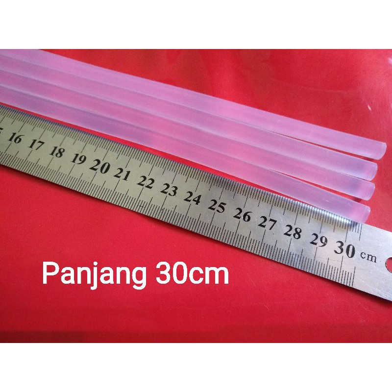 Isi Ulang Refill Lem Tembak Lem Bakar Glue Gun Kecil Lem Lilin