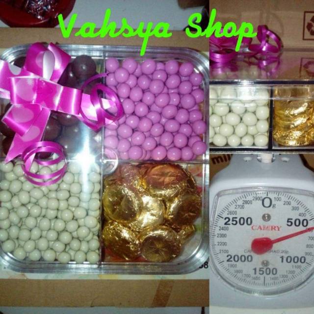 

Coklat l'agie sekat 4