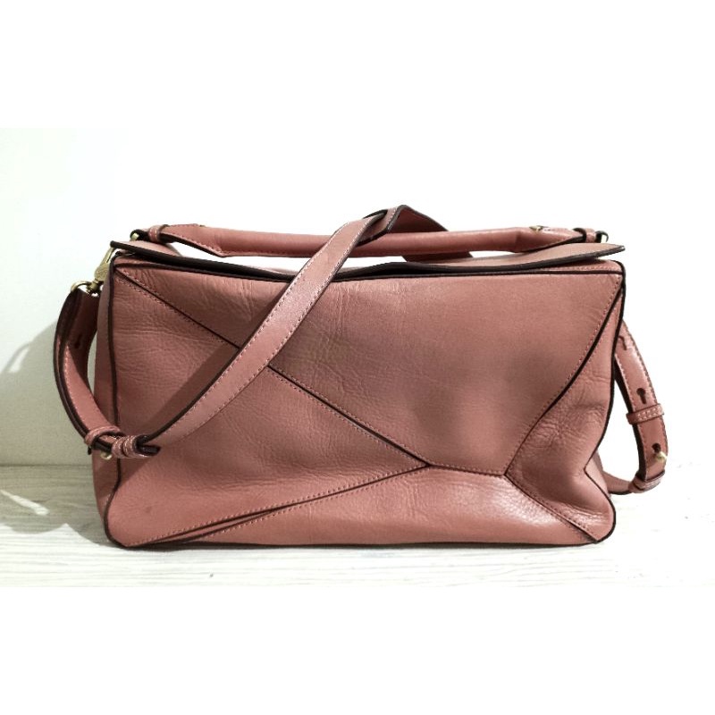 finn Esker Preloved Bag Ala Loewe