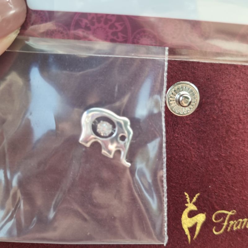 frank and co pendant