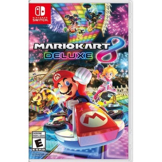 Mario Kart 8 Deluxe (Nintendo Switch) Digital Download