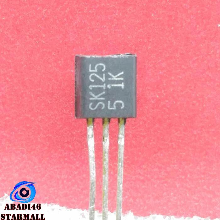 K125 2Sk125 Transistor Mosfet Marcojiw99