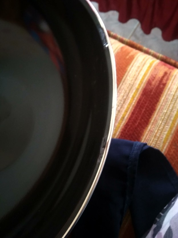 Wajan Enamel Penggorengan Alat Masak Dapur