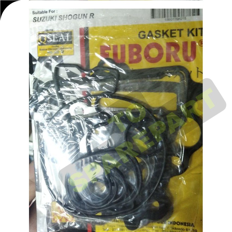 Paking topset gasketkit Shogun r shogun new 110