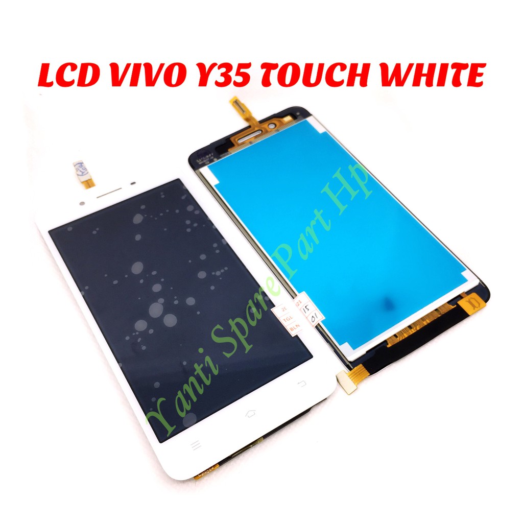 Lcd Touchscreen Vivo Y35 Fullset Original Terlaris New